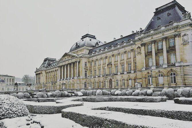 A Self-Guided Tour of Brussels: From Medieval to Modern Times - FAQ