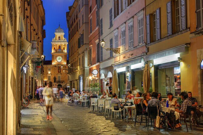 A Self-Guided Tour of Parma's Tasty Food Traditions - Uncovering the Heart of Parma’s Culinary Scene