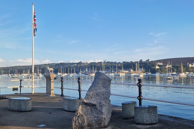 A Self-Guided Tour Through Falmouth's Seafaring Past - A Deep Dive into Falmouth’s Maritime Past