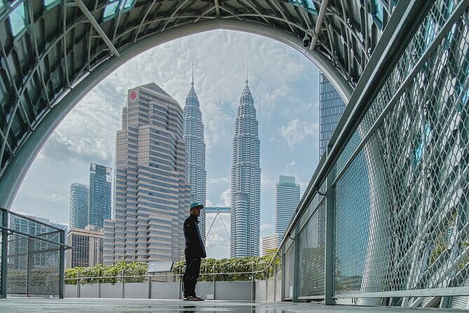 A Self Guided Tropical Adventure at Kuala Lumpur Hidden Treasures - Exploring Kuala Lumpur with the Self-Guided Tour