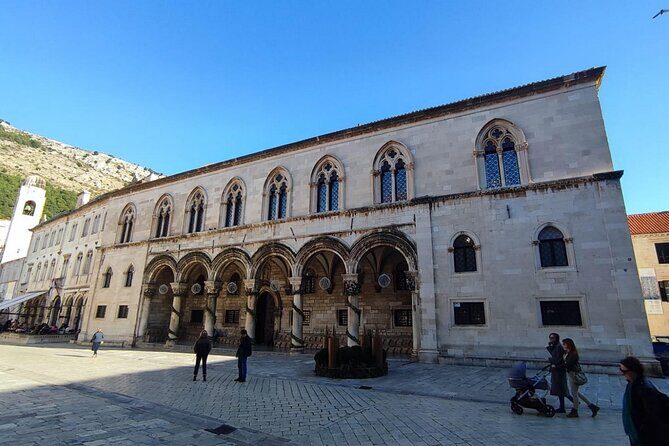 A Self-Guided Walking Tour of Dubrovnik's Old Town - Key Points
