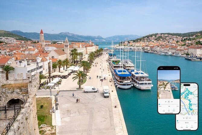 A Self Guided Walking Tour of Trogir Treasures - Exploring Trogir’s Historic Landmarks at Your Own Pace