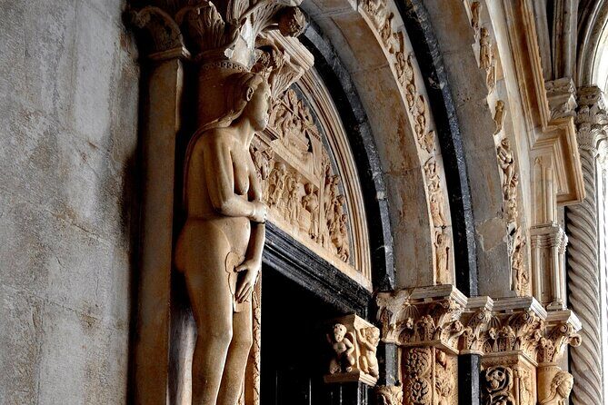 A Self Guided Walking Tour of Trogir Treasures - What’s Included and What Not