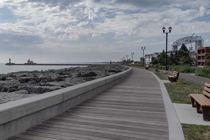 A Self-Guided Walking Tour through Duluths Canal Park - The Itinerary Breakdown