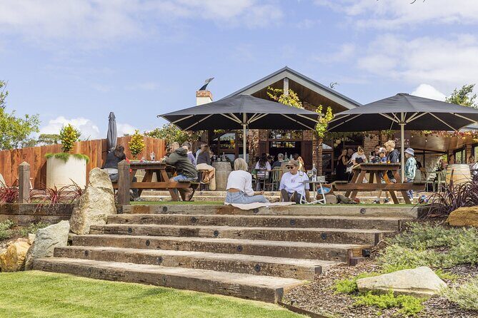 A Sense of Place a Wine Tasting Experience in Denmark - The Allure of the Grounds and Scenery