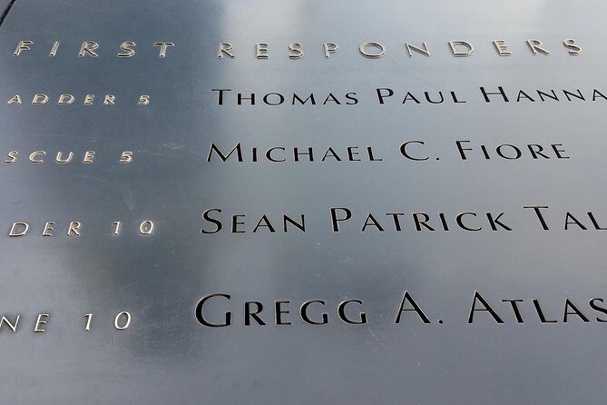 A September 11 Survivor's World Trade Center Walking Tour - FAQ