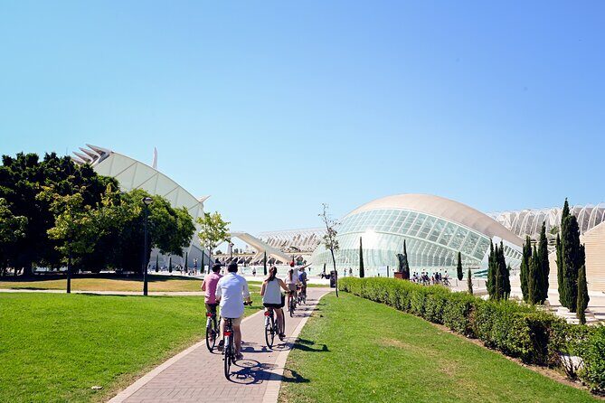 A Short Trip Excursion by Bike in Valencia! - Final Thoughts