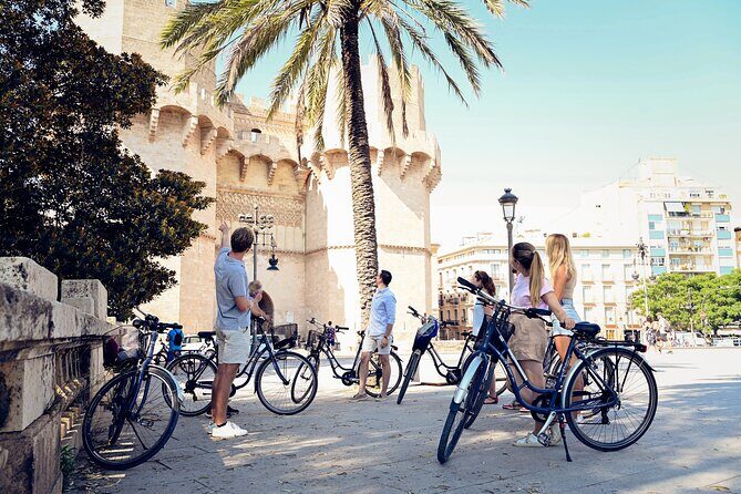 A Short Trip Excursion by Bike in Valencia! - Frequently Asked Questions