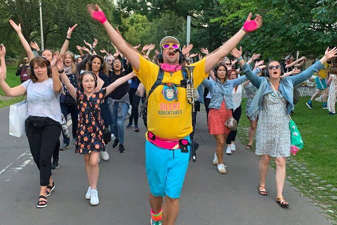 A Silent Disco Adventure in Cardiff - An In-Depth Look at the Silent Disco Cardiff Experience