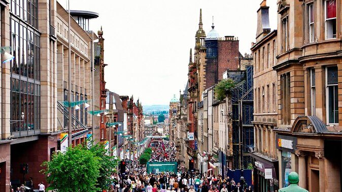 A Silent Disco Adventure in Glasgow - An In-Depth Look at the Silent Disco Experience in Glasgow