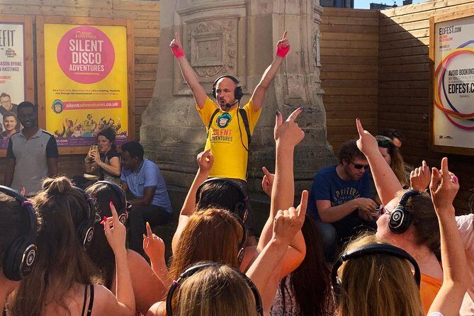 A Silent Disco Adventure in Manchester - Why This Tour Is Worth Considering