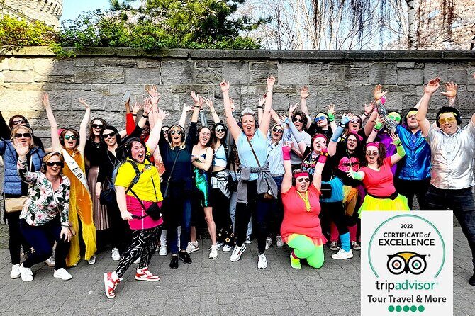 A Silent Disco Walking Tour - What to Expect from the Tour
