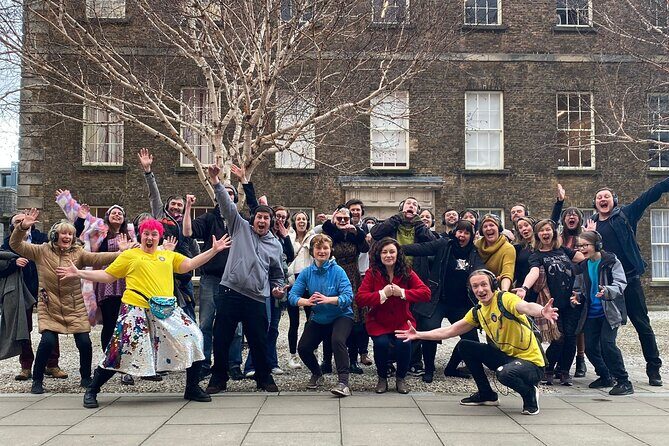 A Silent Disco Walking Tour - Who Would Love This Tour?