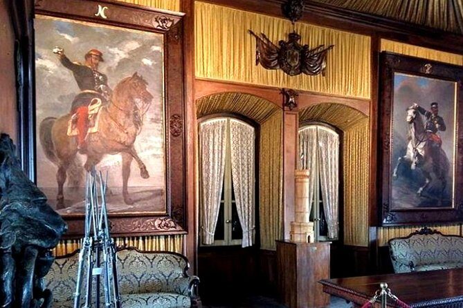 A single ticket for the three museums - duration 30 days - FAQs