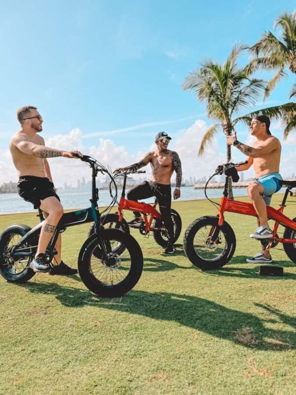 A South Beach Joyride - Key Points