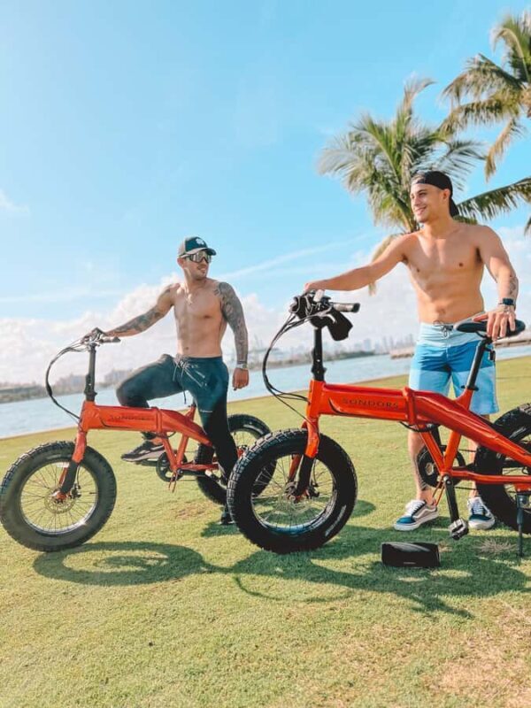 A South Beach Joyride - An In-Depth Look at the South Beach Joyride