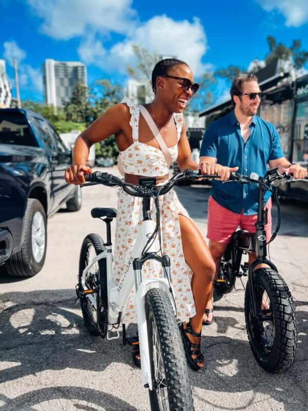 A South Beach Joyride - The Sum Up