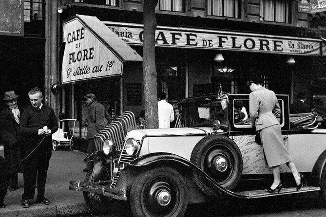 A special evening in Paris - The Authentic French Bar Experience