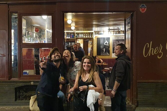 A special evening in Paris - Authenticity and Value