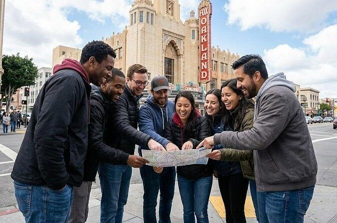 A Spectacular Art Walk: Downtown Oak-tion Packed Adventure - Analyzing the Value