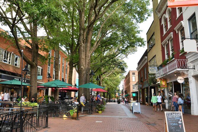 A Spectacular Scavenger Hunt in Charlottesville - Exploring Charlottesville Through a Game