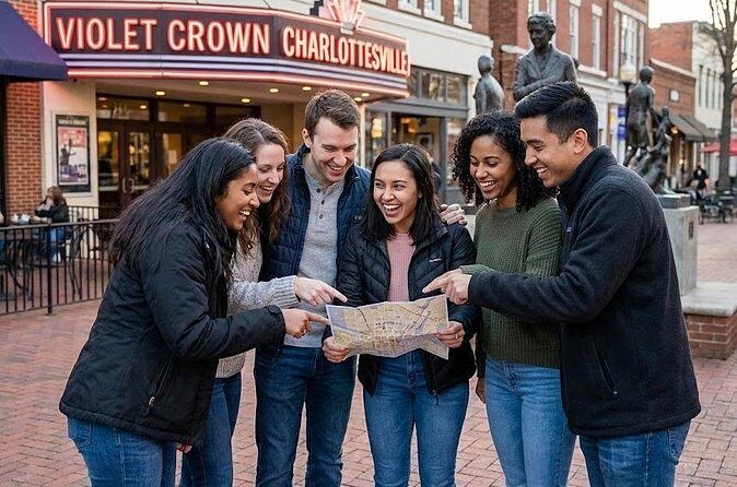 A Spectacular Scavenger Hunt in Charlottesville - Who Should Consider This Experience?