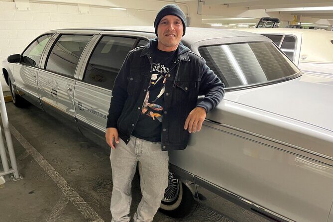 A Star is Torn funeral limo tour of LA - FAQ
