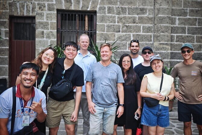 A Step Back in Time: Intramuros Walking Tour - Visiting Manila Cathedral and the Memorial