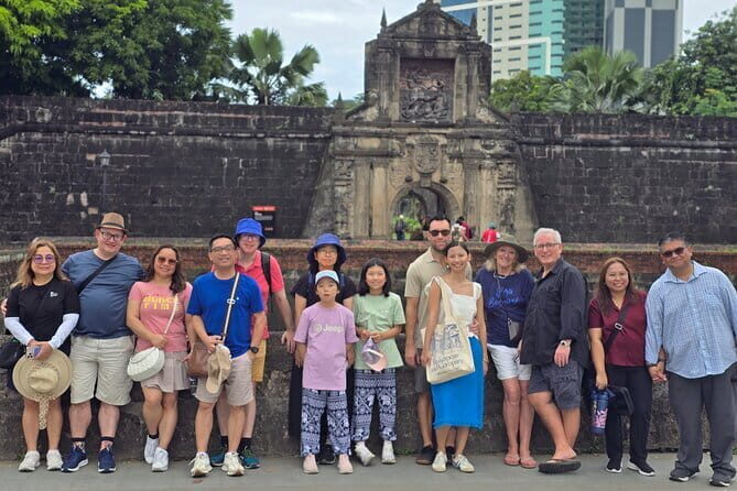 A Step Back in Time: Intramuros Walking Tour - The Sum Up