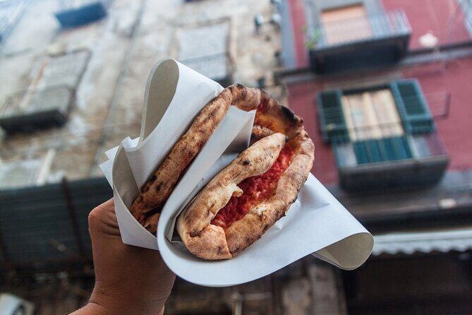 A Street Food Journey Through Heart of Naples - A Street Food Journey Through the Heart of Naples
