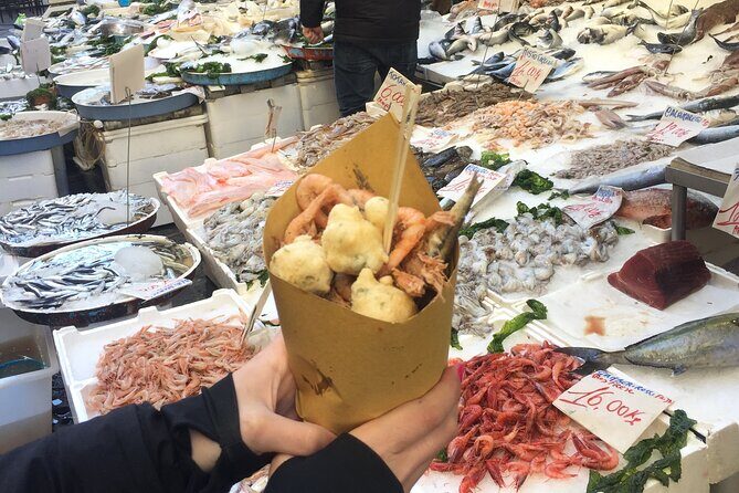 A Street Food Journey Through Heart of Naples - The Sum Up