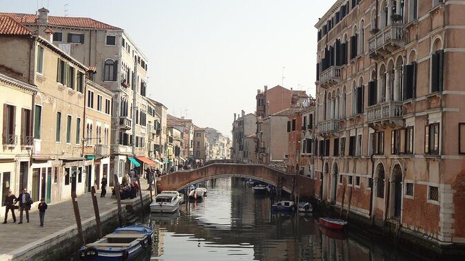 A Sweet Stroll Through Venice: Pastries, Chocolate, and Gelato - Key Points