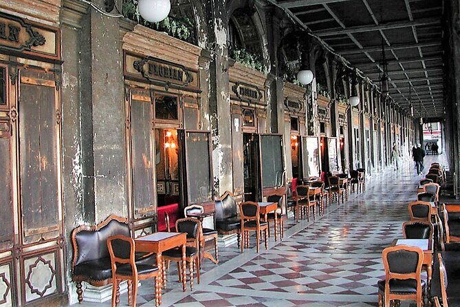 A Sweet Stroll Through Venice: Pastries, Chocolate, and Gelato - A Delicious Introduction to Venice’s Sweet Side