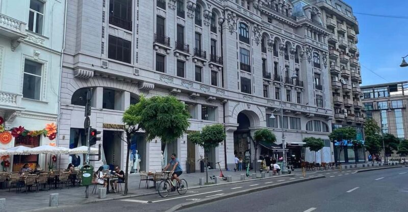 A Tale of Bucharest Calea Victoriei Walking Tour - A Detailed Look at the Experience