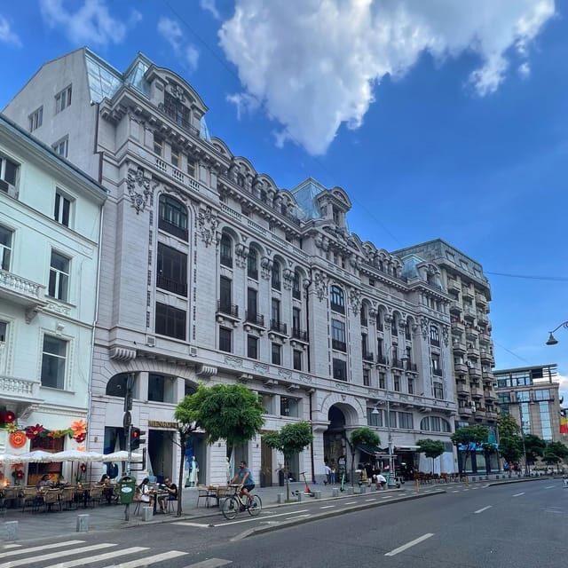 A Tale of Bucharest Calea Victoriei Walking Tour - The Sum Up