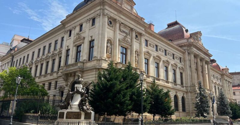 A Tale of Bucharest Highlights Walking Tour - Key Points