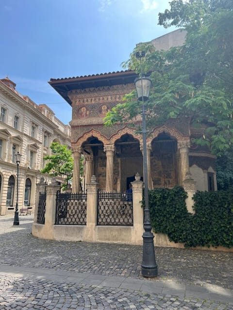 A Tale of Bucharest Old Town Walking Tour - FAQ