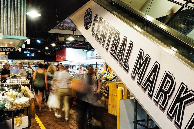 A Taste of Adelaide Central Markets Food Tour - FAQ