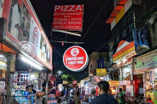 A Taste of Agra for Foodies with Private Transfer - Key Points