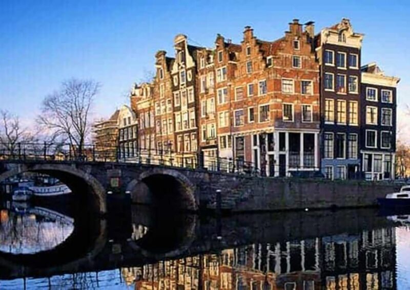 A taste of Amsterdam! Enjoy highlights of Dutch food - Key Points
