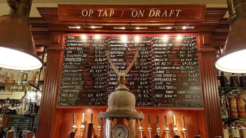 A taste of Amsterdam! Enjoy highlights of Dutch food - FAQ