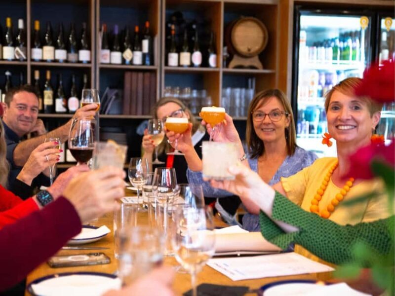 A Taste of Bendigo - Award-winning Foodie Walking Tour - The Sum Up