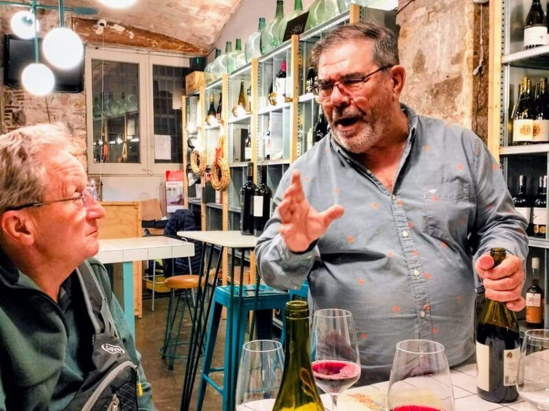 A Taste of Catalan Elegance: Barcelona Wine Tasting - FAQ