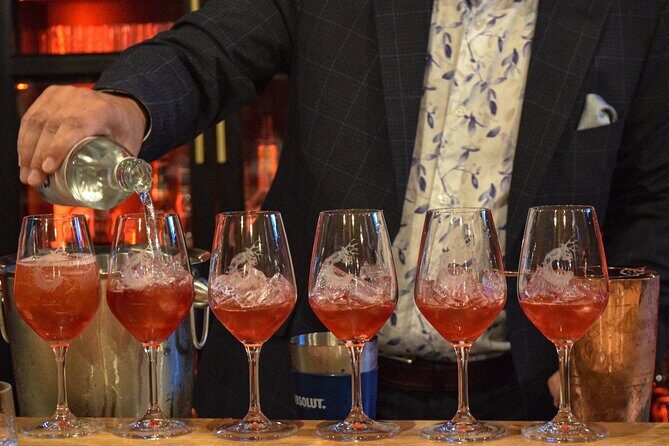 A Taste of History Walking Tour - Starting Point and Overall Structure