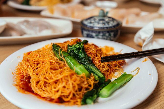 A Taste of Hong Kong: Private Tour With Locals - An In-Depth Look at the Tour Experience