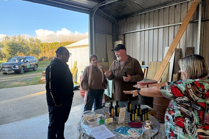 A Taste of Kapiti - Kapiti Foodie Delights Tour - The Sum Up