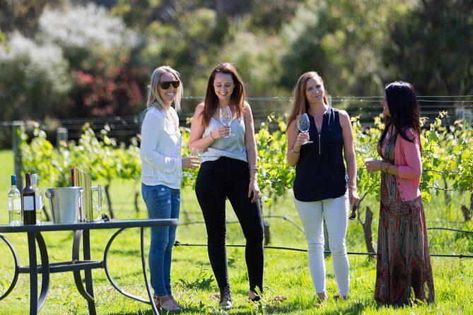 A Taste of Margaret River Seaplane Tour - Winery Visits & Gourmet Lunch