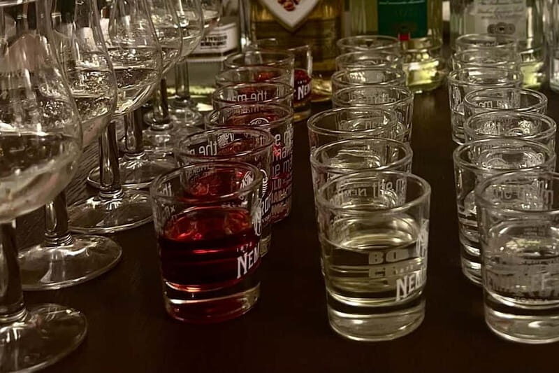 A Taste of Poland: Vodka & Liquor Tasting Tour - What To Expect from the Vodka & Liquor Tasting Tour in Gdansk