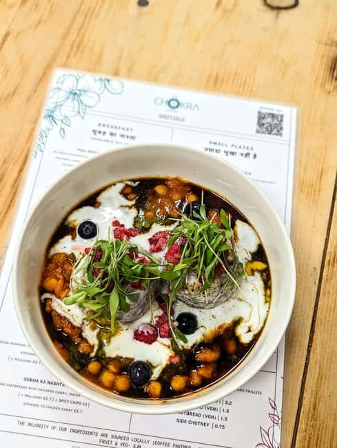 A Taste of Sheffield Food Tour - Key Points