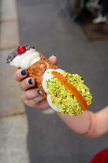 A taste of Sicily in Milan: Cannoli & Granite Artigianali - A Taste of Sicily in Milan: Cannoli & Granite Artigianali — A Deep Dive into Authentic Flavors